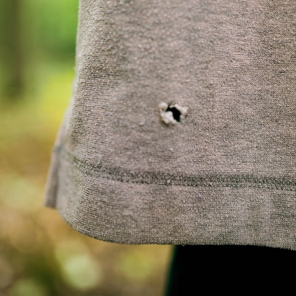 North Face Long-Sleeve Pullover - Picture 3 of 7